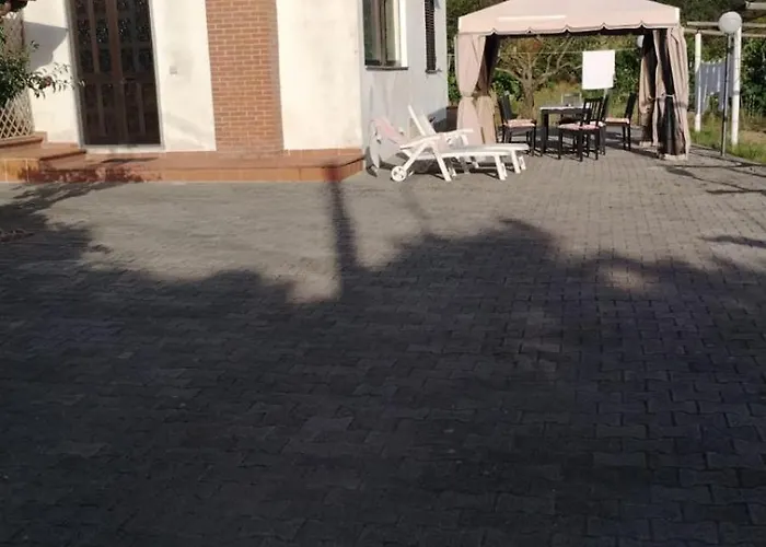 Сasa de vacaciones Casa Pallino