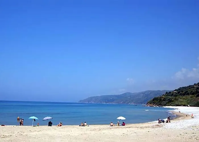 Сasa de vacaciones Casa Pallino Pisciotta