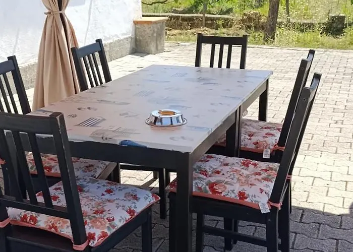 Сasa de vacaciones Casa Pallino *