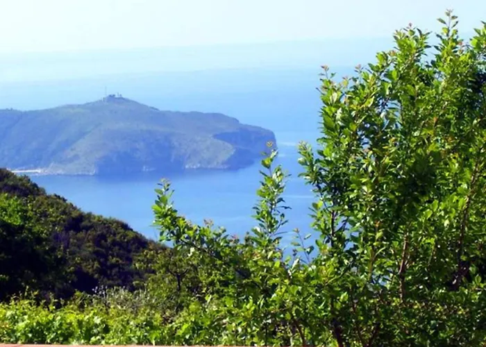 Casa Pallino Сasa de vacaciones Pisciotta