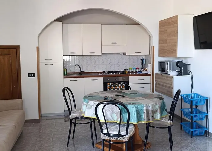 Сasa de vacaciones Casa Pallino Pisciotta